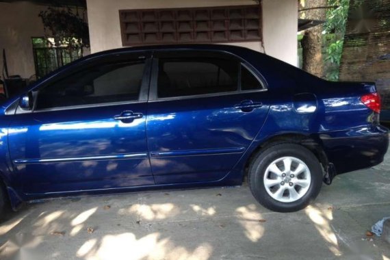 Like new Toyota Corolla Altis For Sale