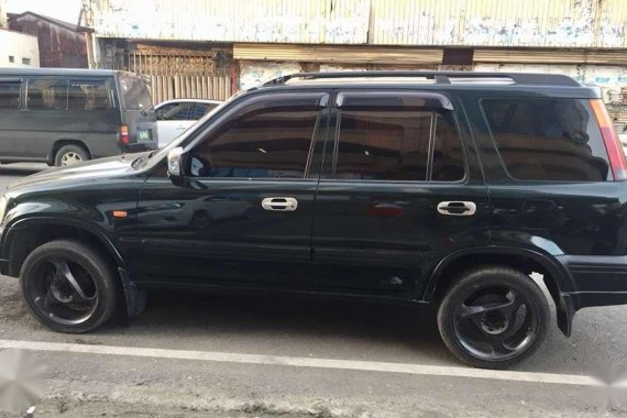 For Sale!!! 1st Gen Honda CRV 1998 Model