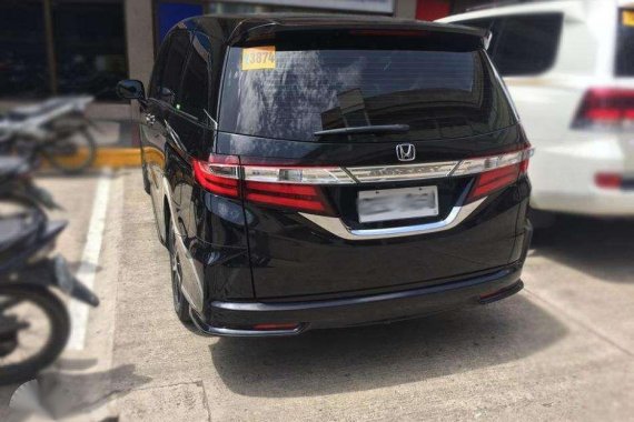 2016 Honda Odyssey Ex Navi 2.4 AT Like New