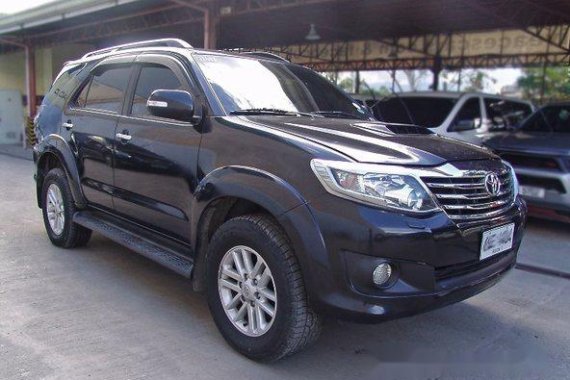 Toyota Fortuner 2014 FOR SALE