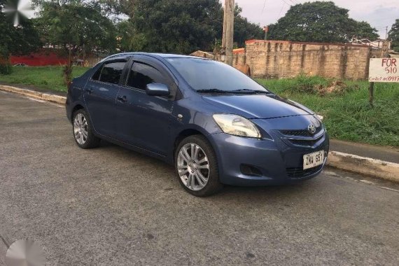 FOR SALE TOYOTA VIOS 1.3J 2008 model