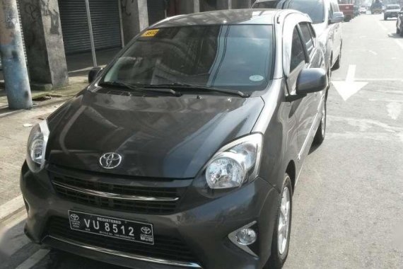 Toyota Wigo 2017 FOR SALE