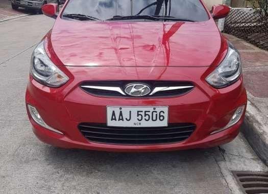 Hyundai Accent 2013 FOR SALE