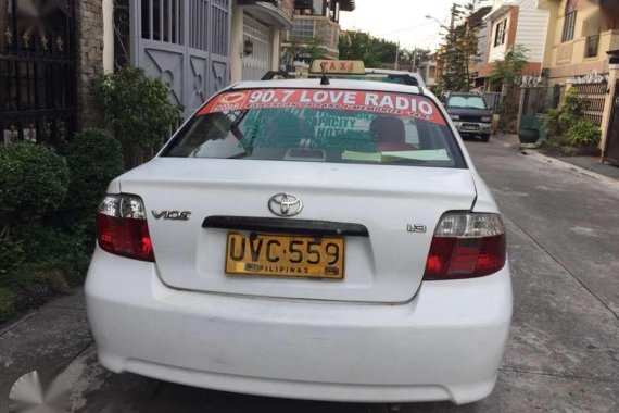 Franchise unti oct 2021 TOYOTA VIOS