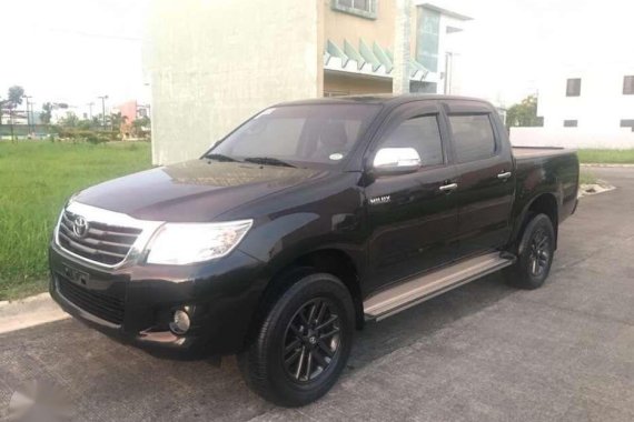 2012 Toyota HiLux E 4x2 diesel FOR SALE