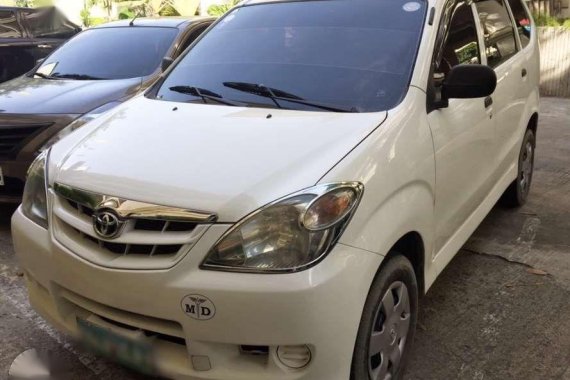 Toyota Avanza FOR SALE