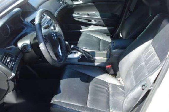 2012 Honda Accord 4-door sedan