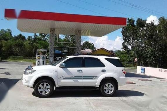 For Sale 2009 Toyota Fortuner G