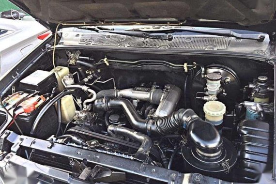 2002 Isuzu Crosswind XUV Automatic Super Fresh In/Out