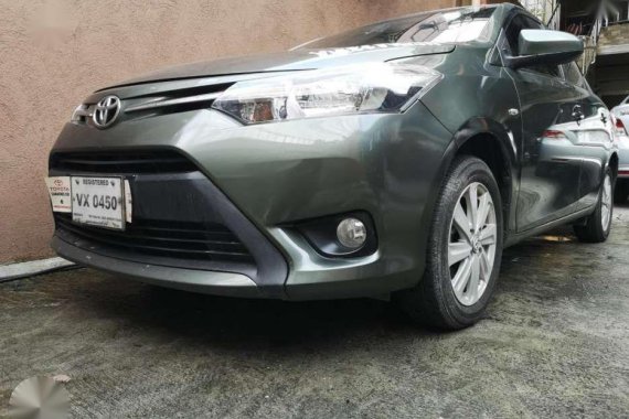 2017 Toyota Vios E AT FOR SALE