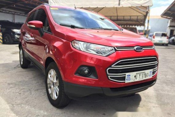 Ford EcoSport 2017 FOR SALE