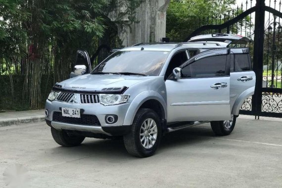 Mitsubishi Montero Sports 2010 For sale