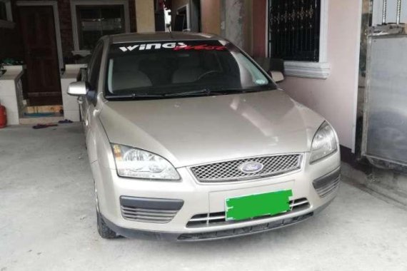 Ford Focus 2007 Model Selling Amt. 198k Only