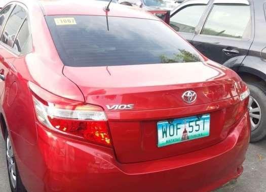 Toyota Vios 2013 For Sale