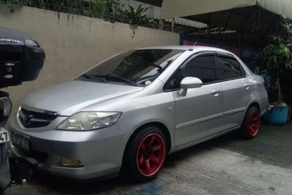 Honda City 2007 FOR SALE