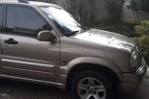 Suzuki Vitara 2003 For sale