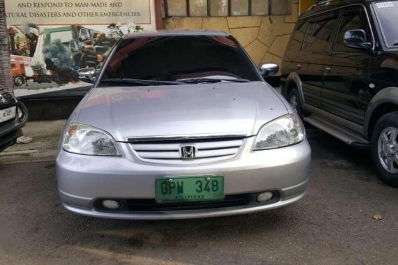 2002 Honda Civic Dimension VTiS FOR SALE