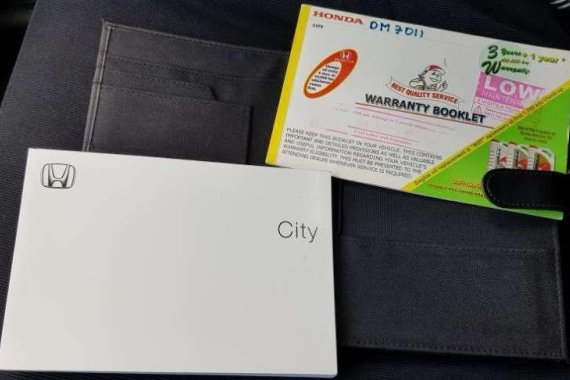 2012 Honda City 1.5E Automatic FOR SALE