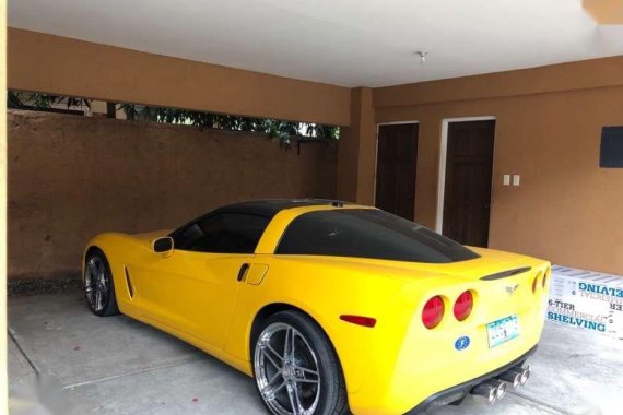 2005 Corvette C6 for sale