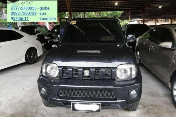 2016 Suzuki Jimny for sale