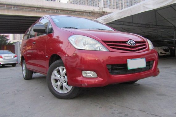 2012 Toyota Innova 2.5 E Diesel Automatic For Sale 