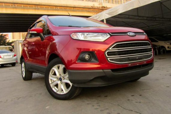 2017 Ford EcoSport 1.5 Automatic For Sale 