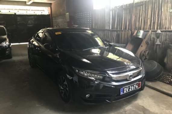 HONDA CIVIC 2017 Model A/T For Sale 