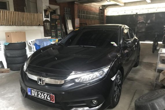 HONDA CIVIC 2017 Model A/T For Sale 