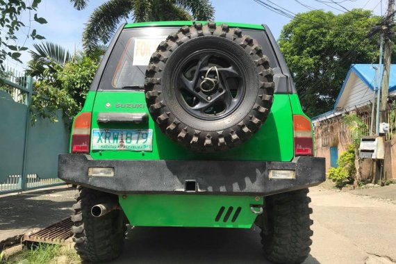 Suzuki Vitara Manual 4X4 2004 For Sale 