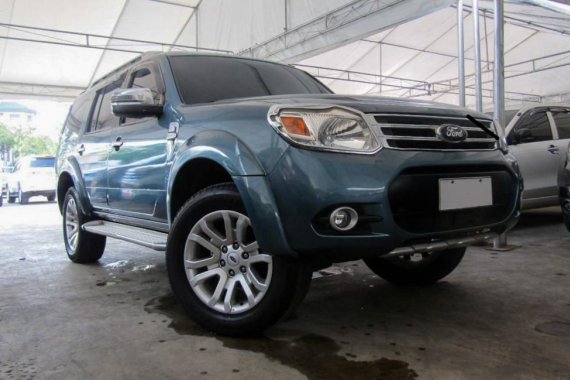 2014 Ford Everest 4X2 Diesel Automatic For Sale 