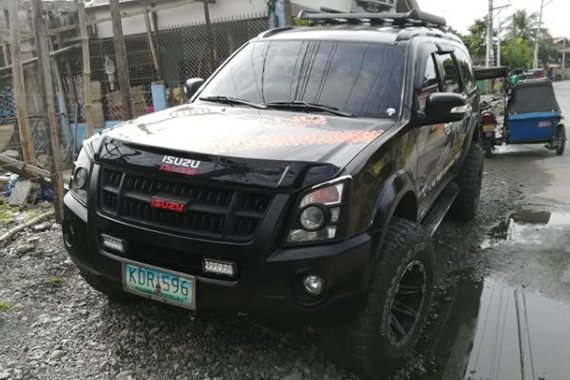 2007 Isuzu Alterra Brown For Sale 