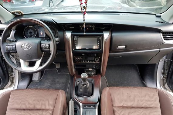 2018 Toyota Fortuner G TRD For Sale 