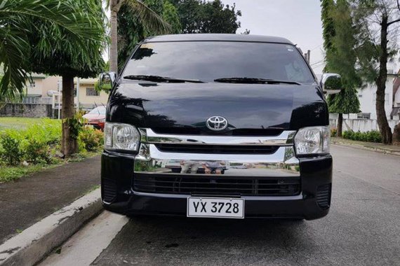 2016 Toyota HiAce GL Grandia For Sale 