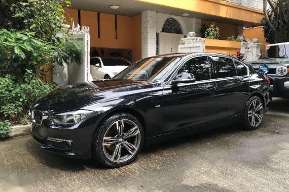 2014 BMW 320D FOR SALE