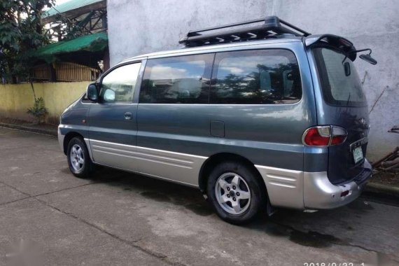 Hyundai Starex 2001 for sale