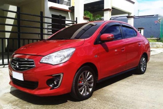 Mitsubishi Mirage G4 2016 for sale