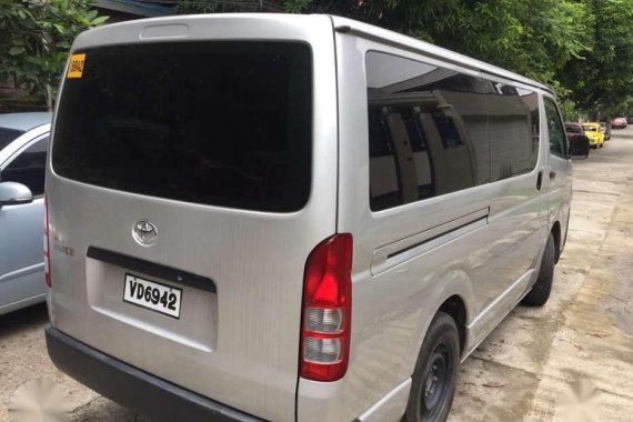 2016 Toyota Hi Ace Commuter 30 turbo dsel 