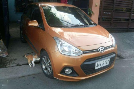 2014 Hyundai Grand I10 for sale