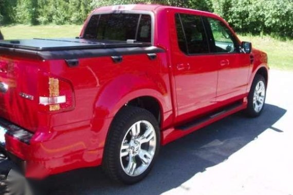 2001 Ford Explorer sport trac FOR SALE