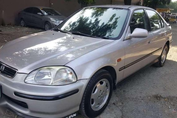 Honda Civic VTi manual 97 FOR SALE