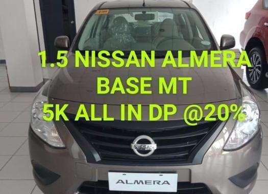 Nissan Almera 2018 for sale