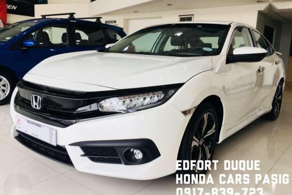 2018 Honda Low DP Fast Approval Civic BRV Mobilio CRV jazz City 