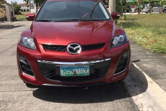 Mazda Cx-7 2010 for sale