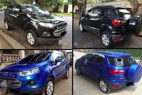 2015 Ford Ecosport for sale