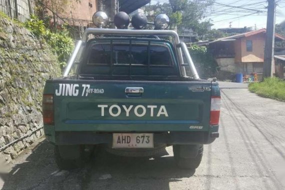 2001 Toyota Hilux for sale