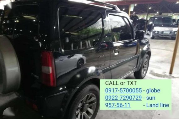 2016 Suzuki Jimny for sale