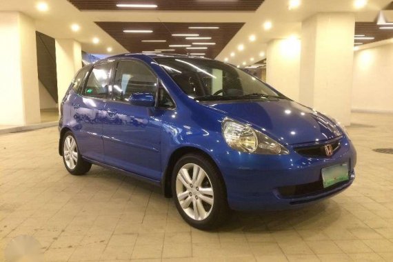 2005 Honda Jazz for sale