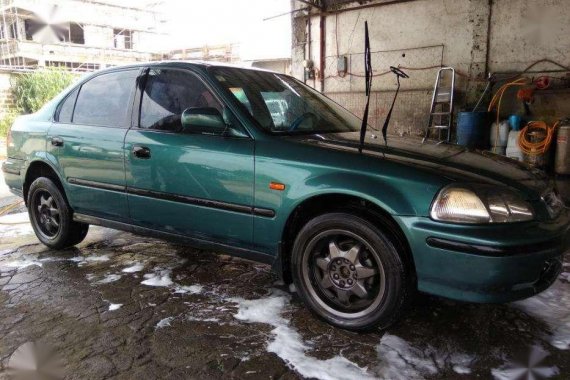 For Sale: 1996 Honda Civic LXi