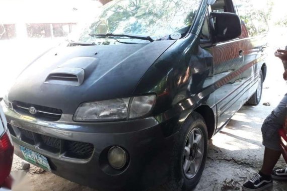 1999 Hyundai Starex for sale