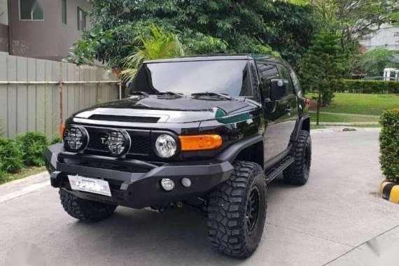 2018 Toyota FJ Cruiser for sale